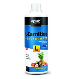 L-carnitine Concentrate 1 литр VP Lab 